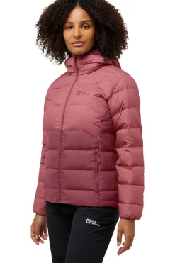 Jack Wolfskin Donsjas Ather Down Hoody W