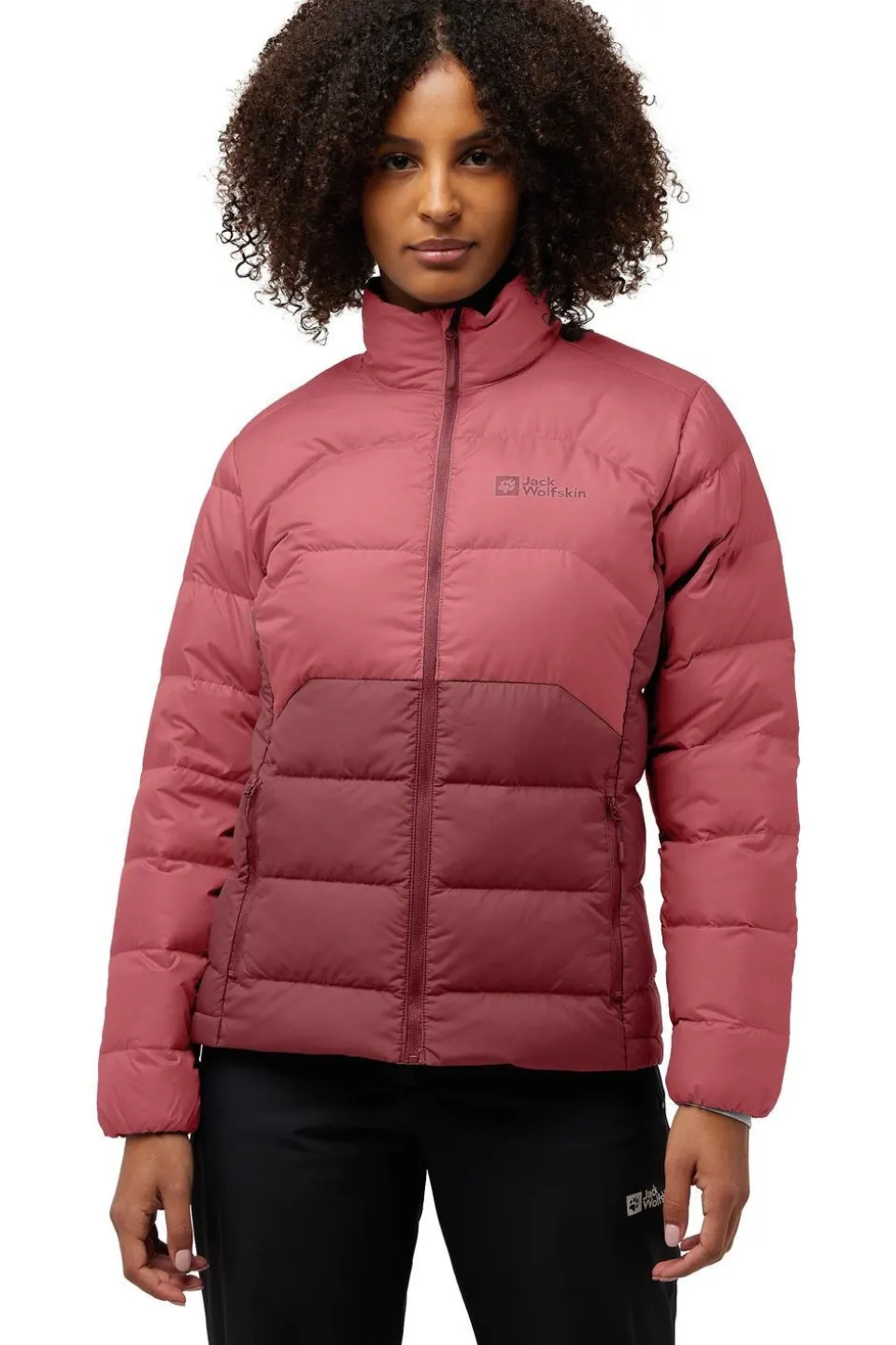 Jack Wolfskin Donsjas Ather Down Jkt W
