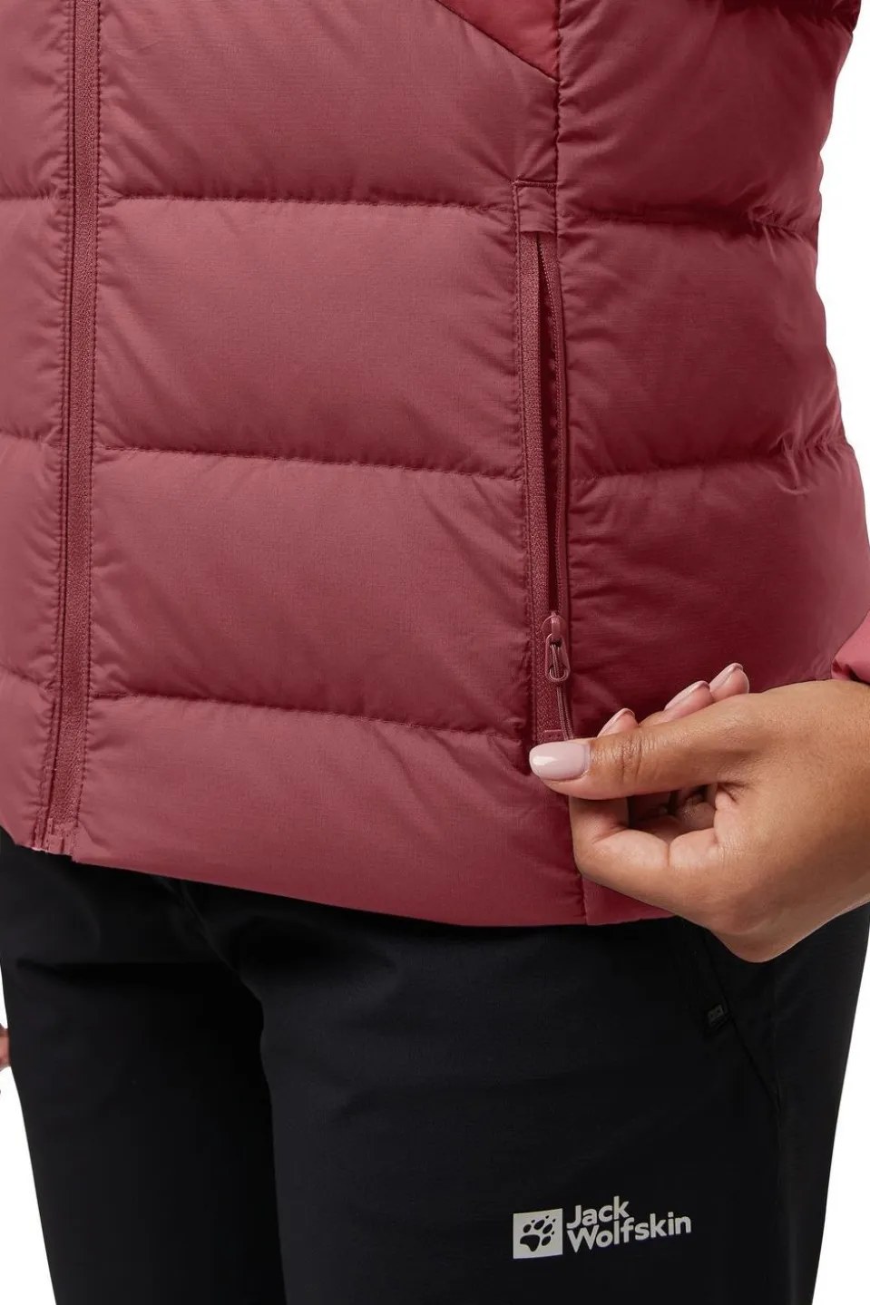 Jack Wolfskin Donsjas Ather Down Jkt W