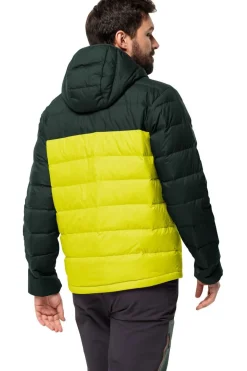 Jack Wolfskin Donsjas Ather Down Hoodie