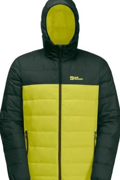 Jack Wolfskin Donsjas Ather Down Hoodie