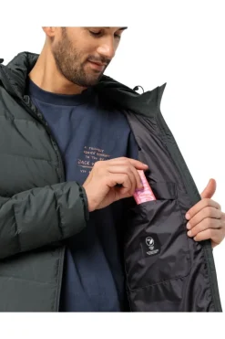 Jack Wolfskin Donsjas Colonius