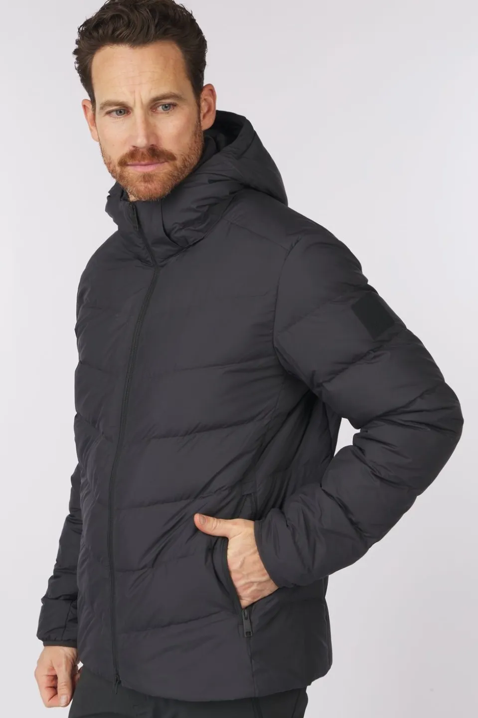 Jack Wolfskin Donsjas Colonius