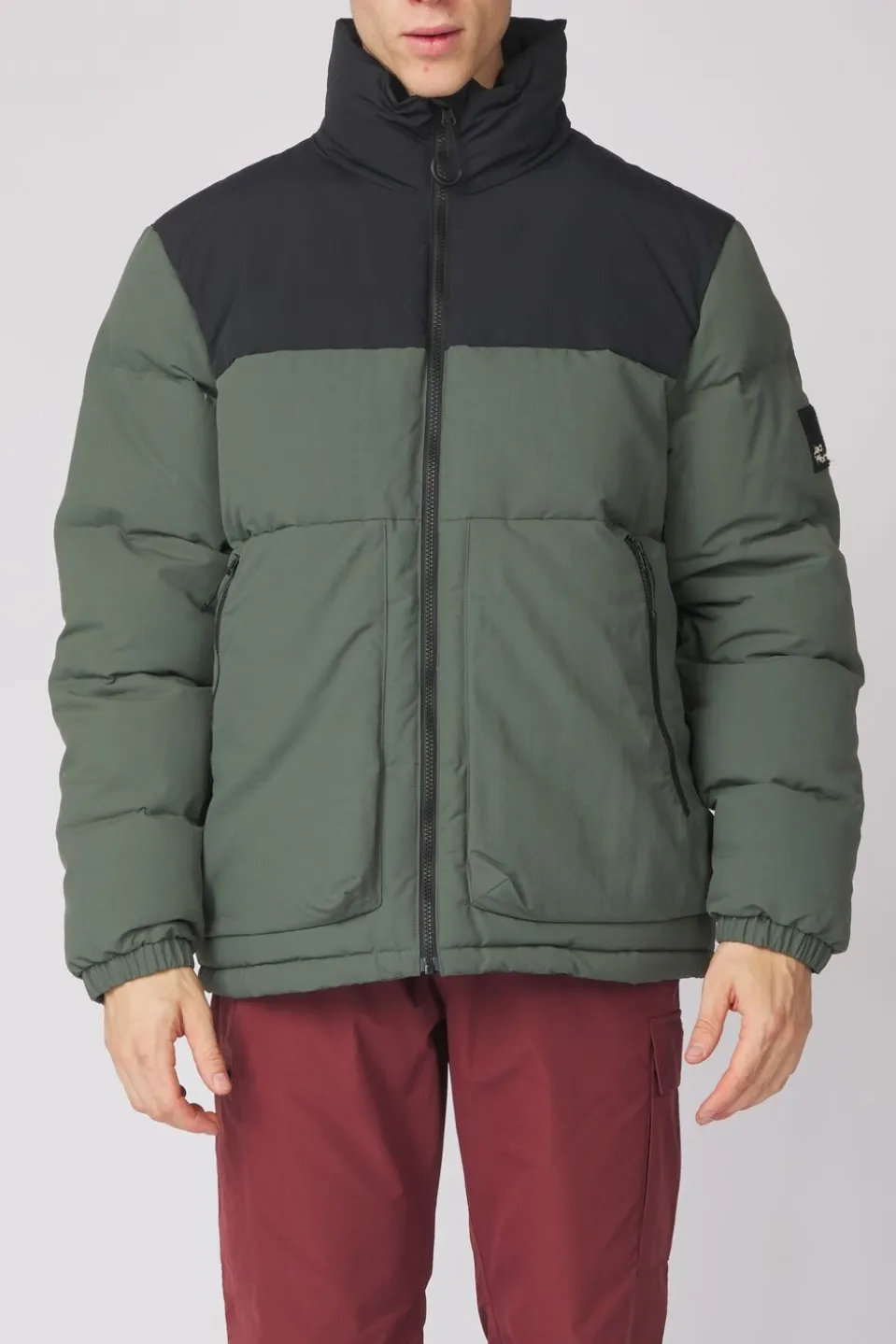 Jack Wolfskin Donsjas Dellbrueck