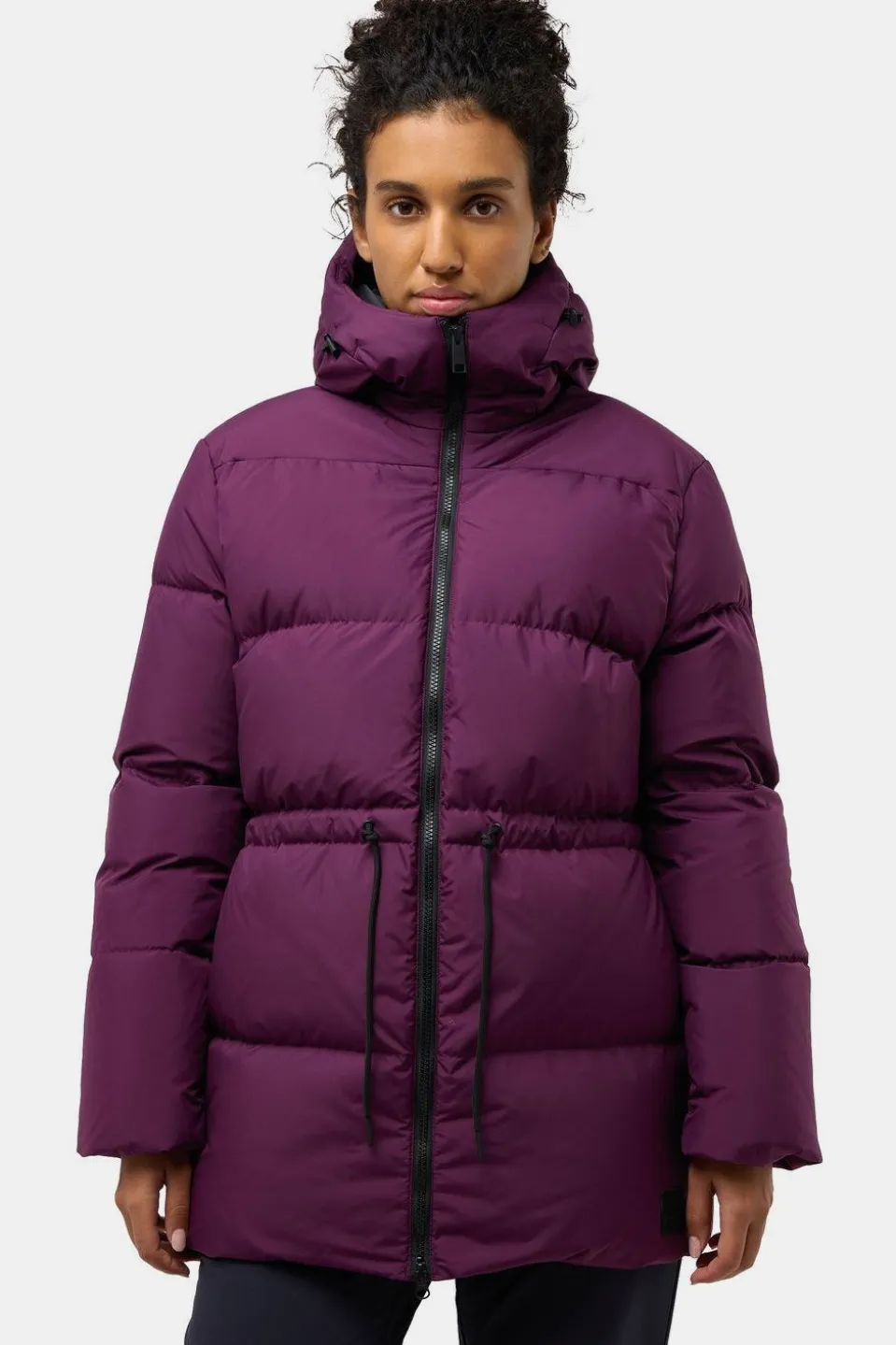 Jack Wolfskin Donsjas Kirschallee Jkt W