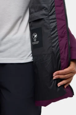 Jack Wolfskin Donsjas Kirschallee Jkt W