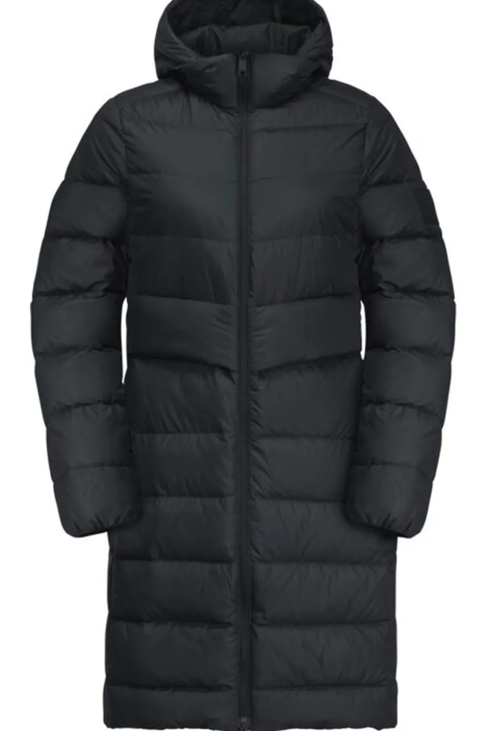 Jack Wolfskin Donsjas Lenauplatz Coat W