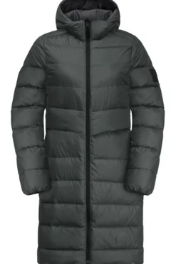 Jack Wolfskin Donsjas Lenauplatz Coat W
