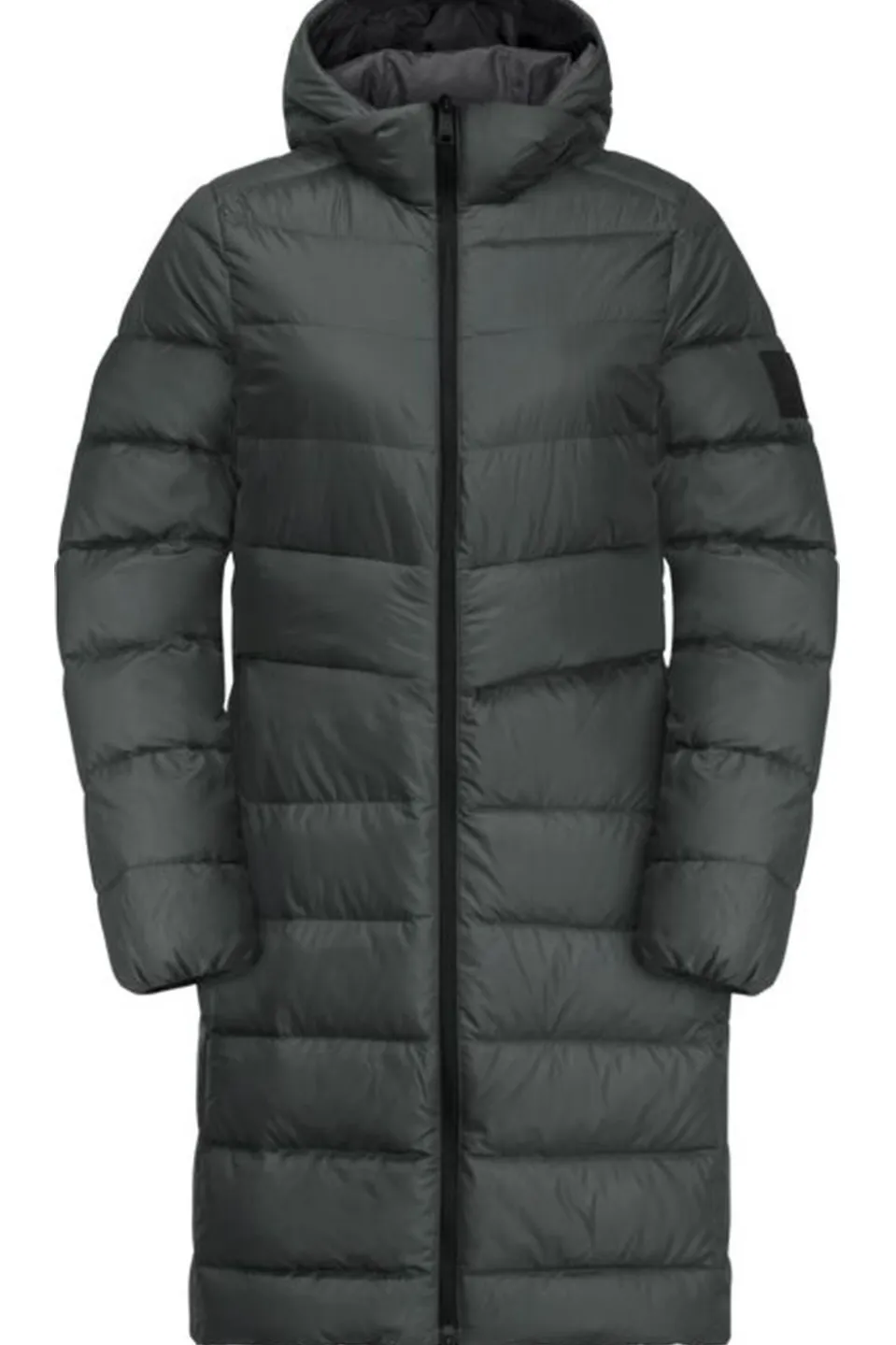 Jack Wolfskin Donsjas Lenauplatz Coat W