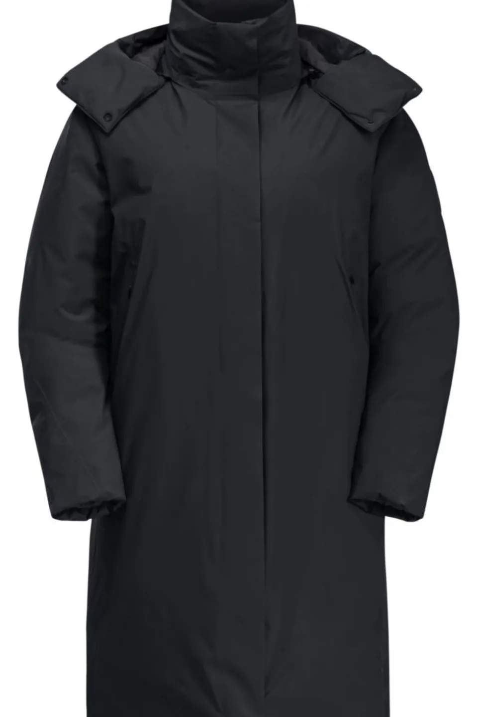Jack Wolfskin Donsjas Luisenplatz Coat