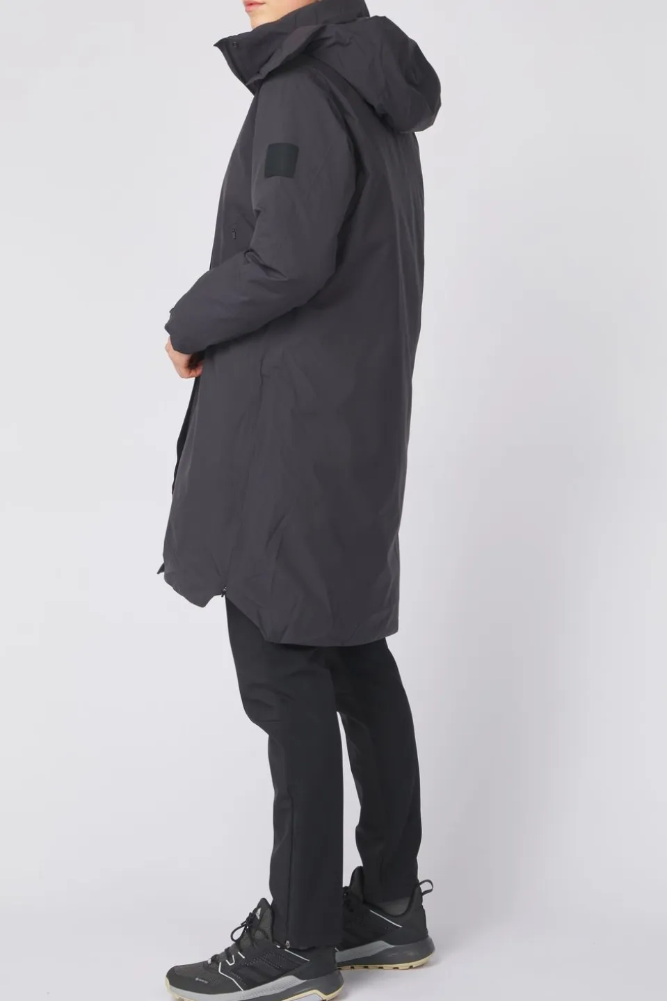 Jack Wolfskin Donsjas Luisenplatz Coat