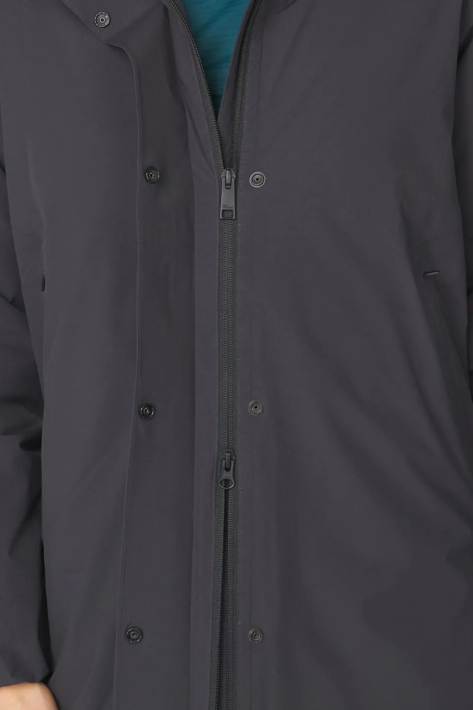 Jack Wolfskin Donsjas Luisenplatz Coat