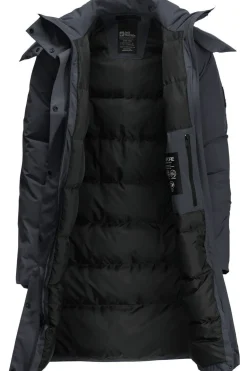 Jack Wolfskin Donsjas Luisenplatz Coat