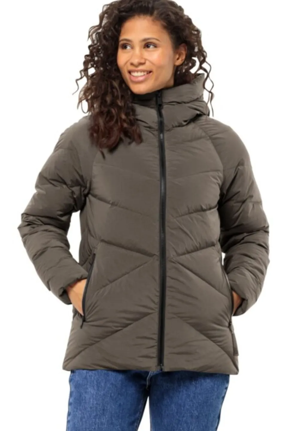 Jack Wolfskin Donsjas Mariemplatz
