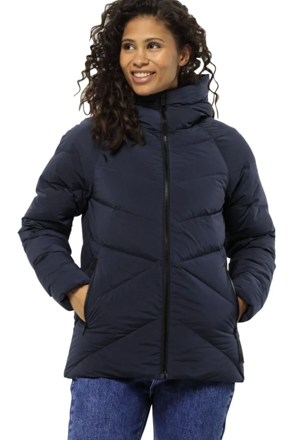 Jack Wolfskin Donsjas Mariemplatz