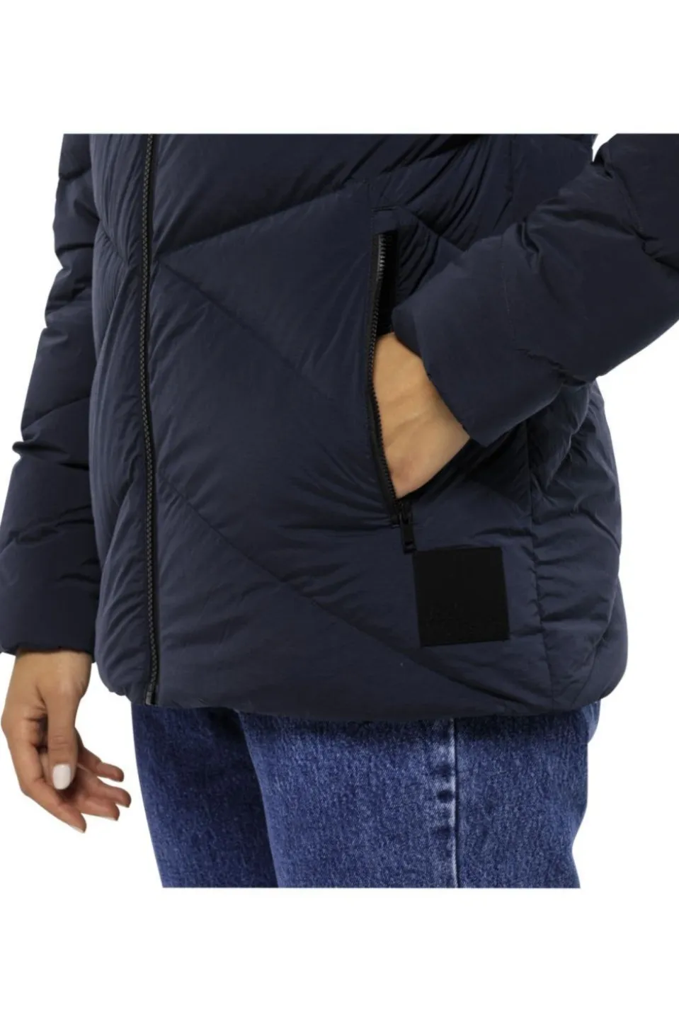 Jack Wolfskin Donsjas Mariemplatz
