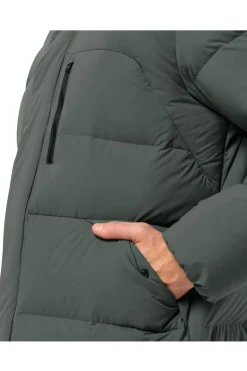 Jack Wolfskin Donsjas Roemertor