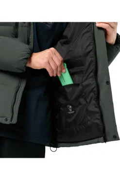Jack Wolfskin Donsjas Roemertor