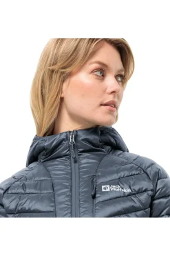 Jack Wolfskin Donsjas Routeburn Pro Ins W