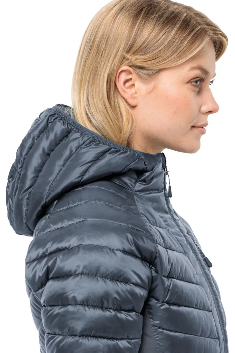 Jack Wolfskin Donsjas Routeburn Pro Ins W