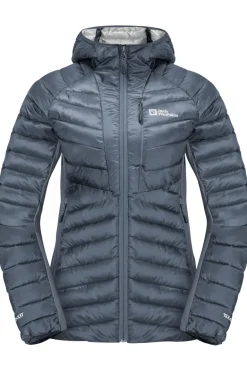 Jack Wolfskin Donsjas Routeburn Pro Ins W