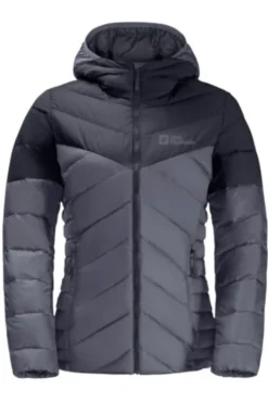 Jack Wolfskin Donsjas Tundra Down Hoodie W