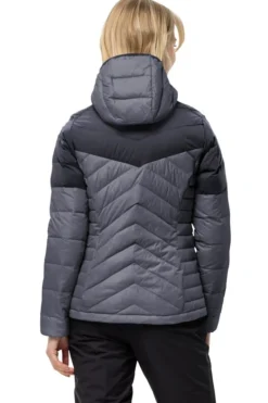 Jack Wolfskin Donsjas Tundra Down Hoodie W