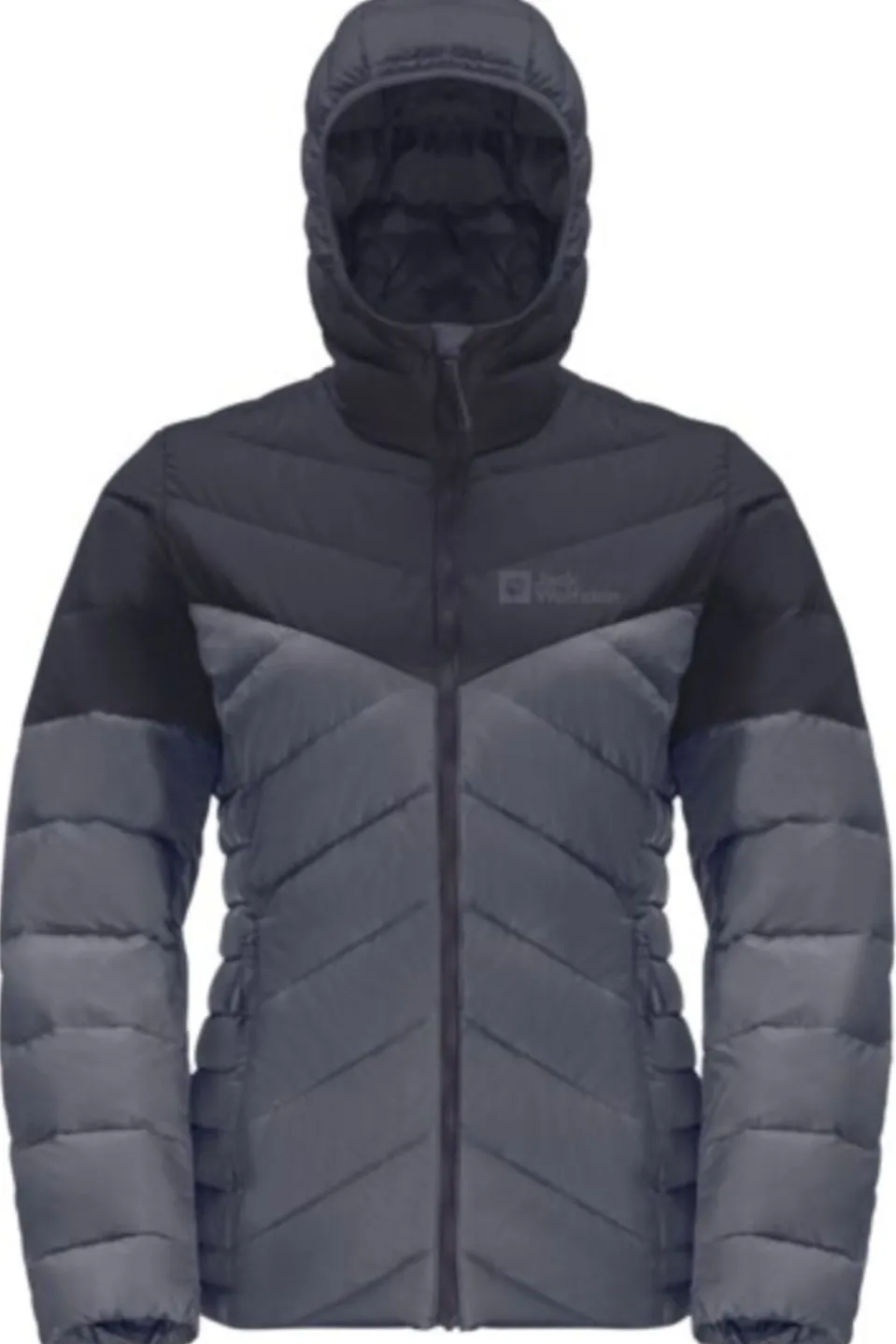 Jack Wolfskin Donsjas Tundra Down Hoodie W