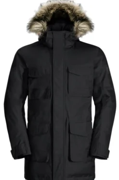 Jack Wolfskin Donsjas Winterfrost Down Parka M