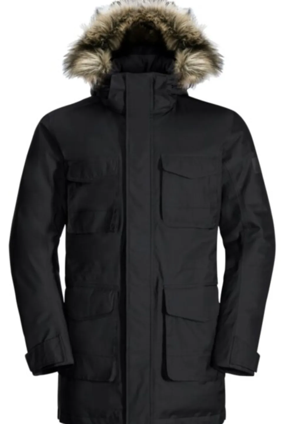 Jack Wolfskin Donsjas Winterfrost Down Parka M