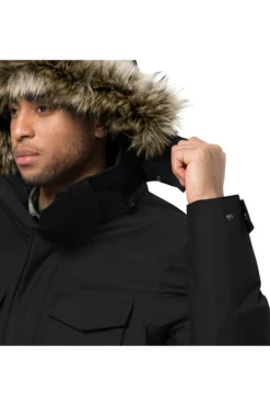 Jack Wolfskin Donsjas Winterfrost Down Parka M