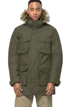 Jack Wolfskin Donsjas Winterfrost Down Parka M