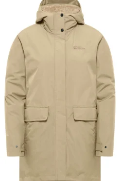 Jack Wolfskin Donsjas Wintertor Parka W