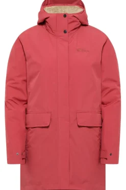 Jack Wolfskin Donsjas Wintertor Parka W
