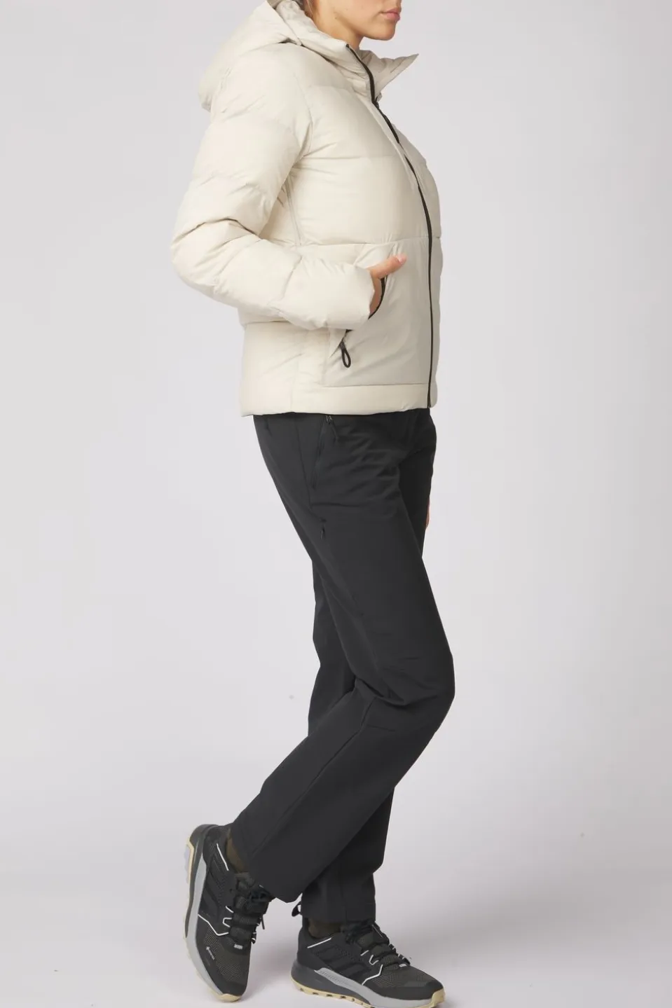 Jack Wolfskin Donsjasandermood Down