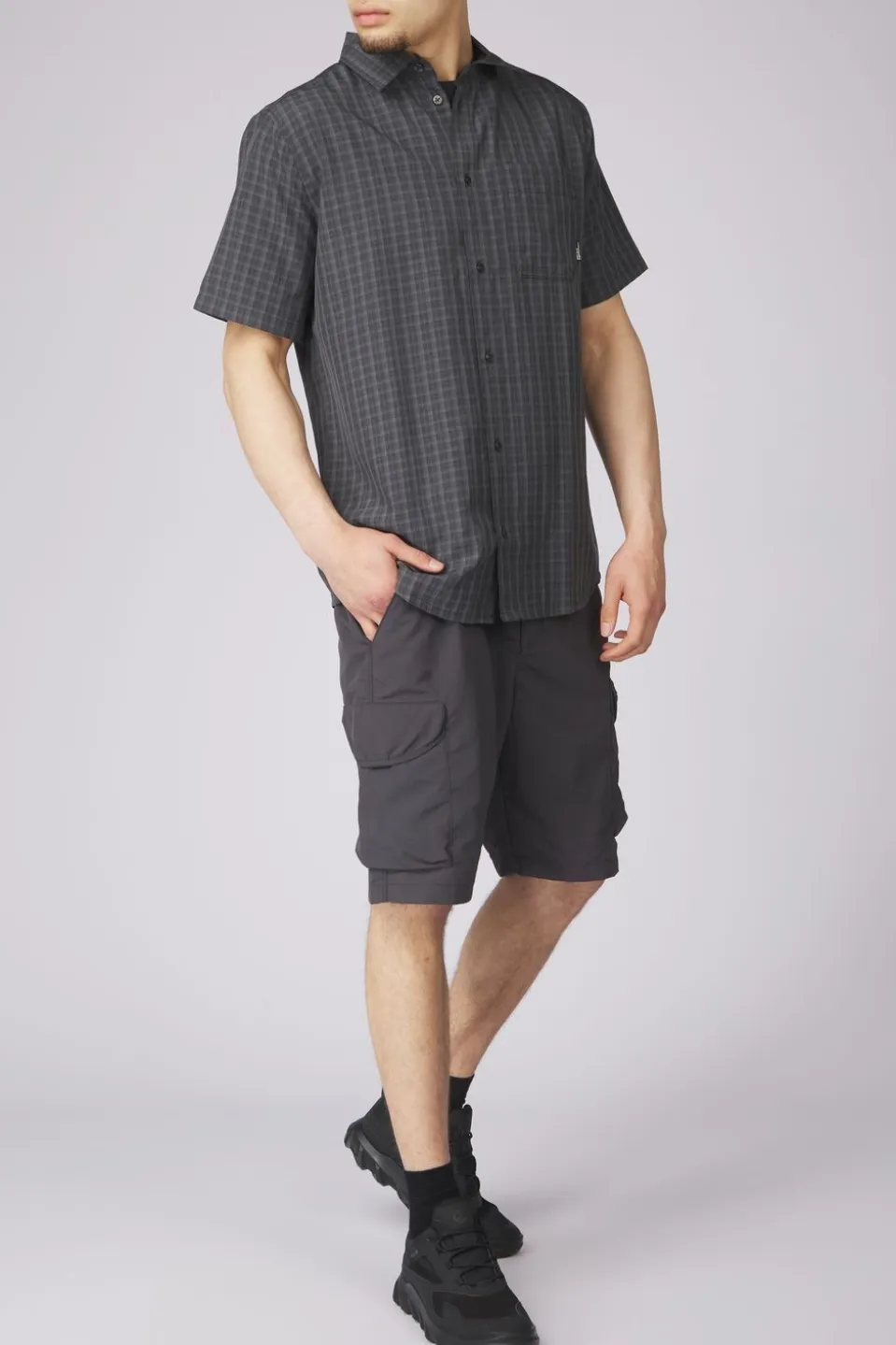 Jack Wolfskin El Dorado Ss Shirt M