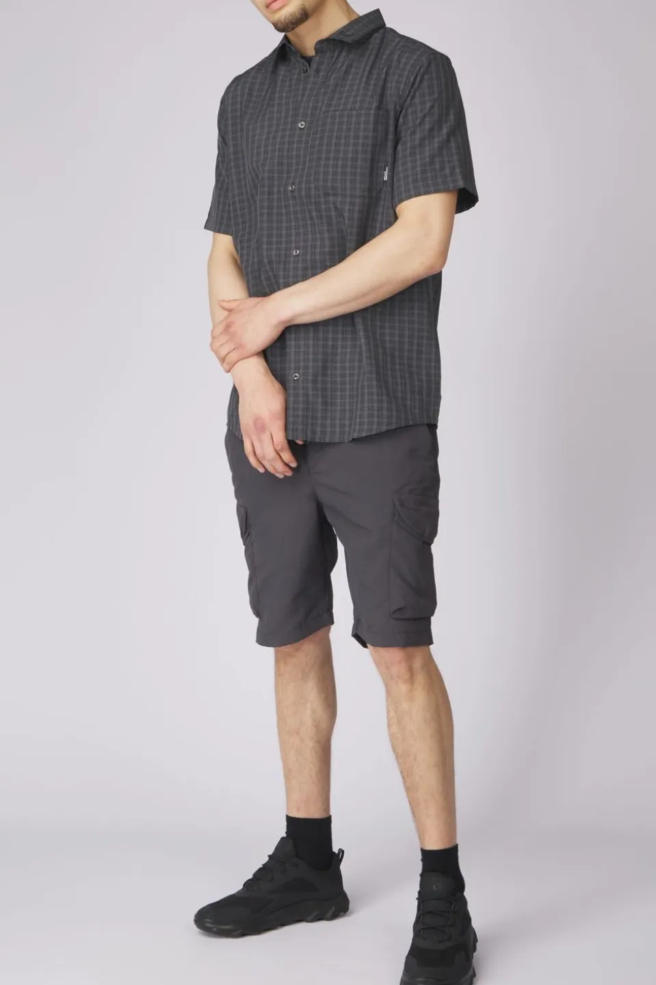 Jack Wolfskin El Dorado Ss Shirt M