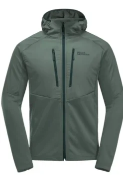 Jack Wolfskin Fleece Alpgrat Pro Ins Fz