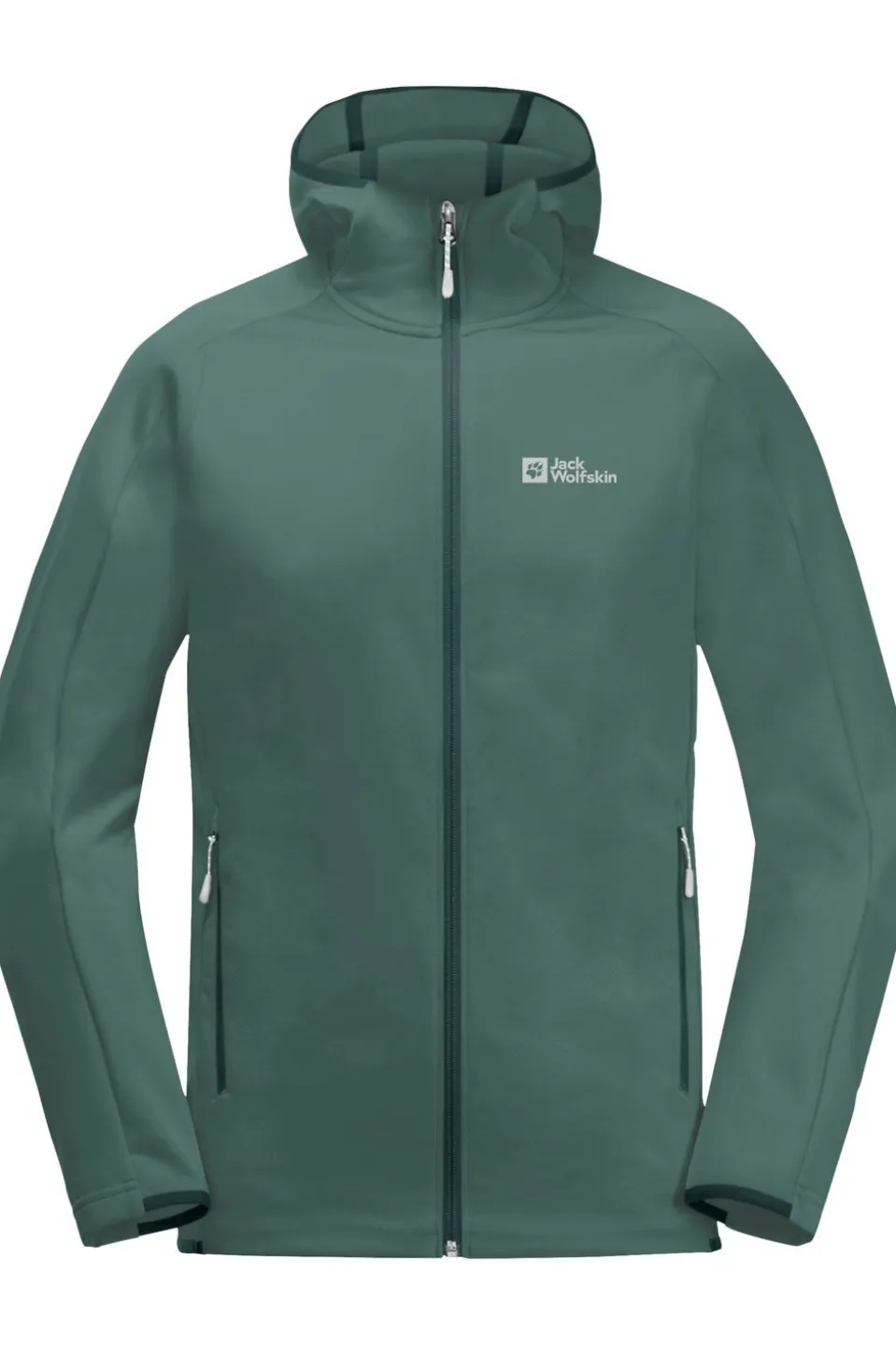 Jack Wolfskin Fleece Alpgrat Hooded