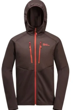 Jack Wolfskin Fleece Alpgrat Pro Ins Fz