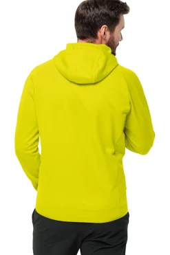 Jack Wolfskin Fleece Alpgrat Hooded