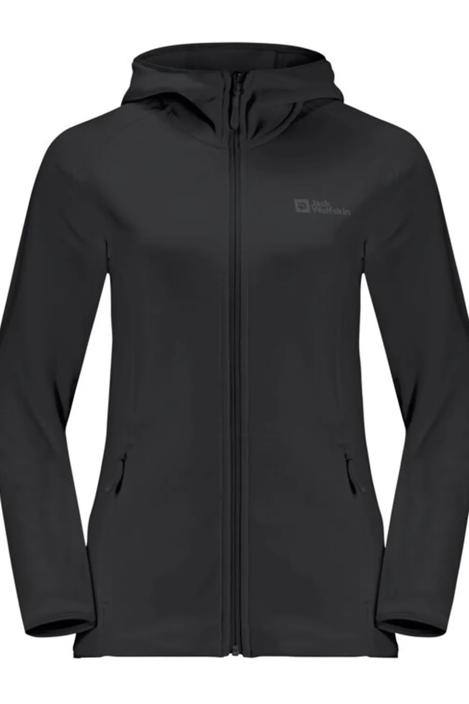 Jack Wolfskin Fleece Baiselberg Hooded Fz W