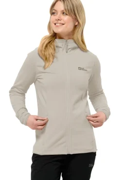 Jack Wolfskin Fleece Baiselberg Hooded Fz W