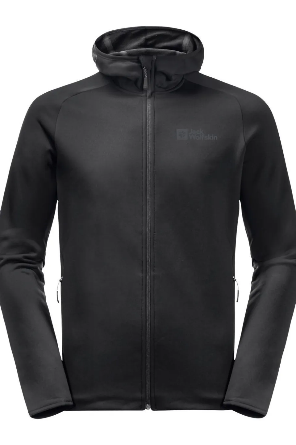 Jack Wolfskin Fleece Baiselberg Hooded Fz M