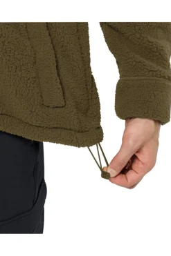 Jack Wolfskin Fleece Felslicht Hooded