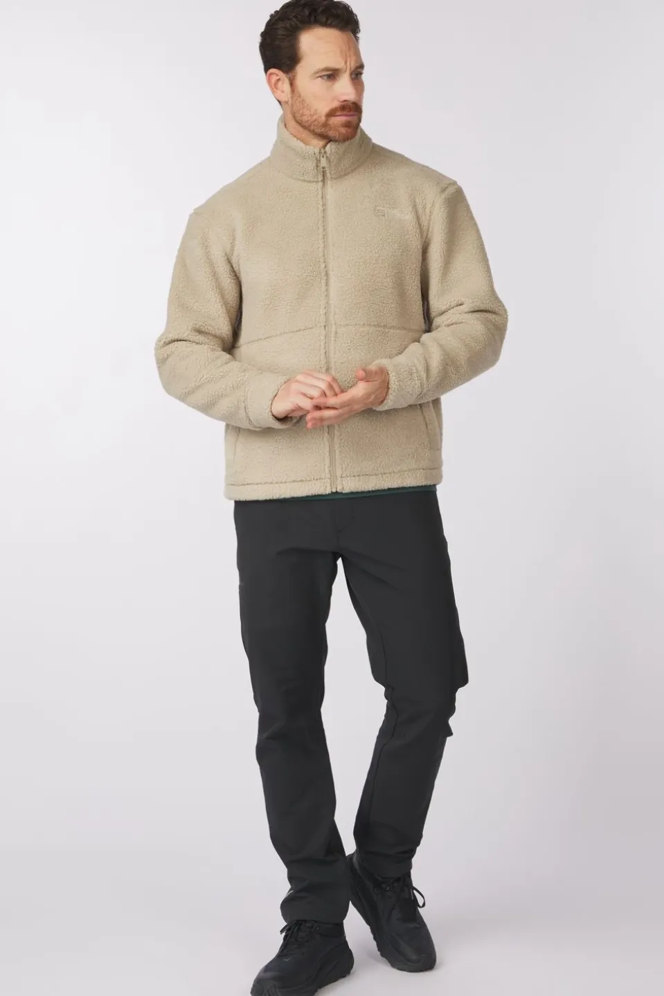 Jack Wolfskin Fleece Felslicht