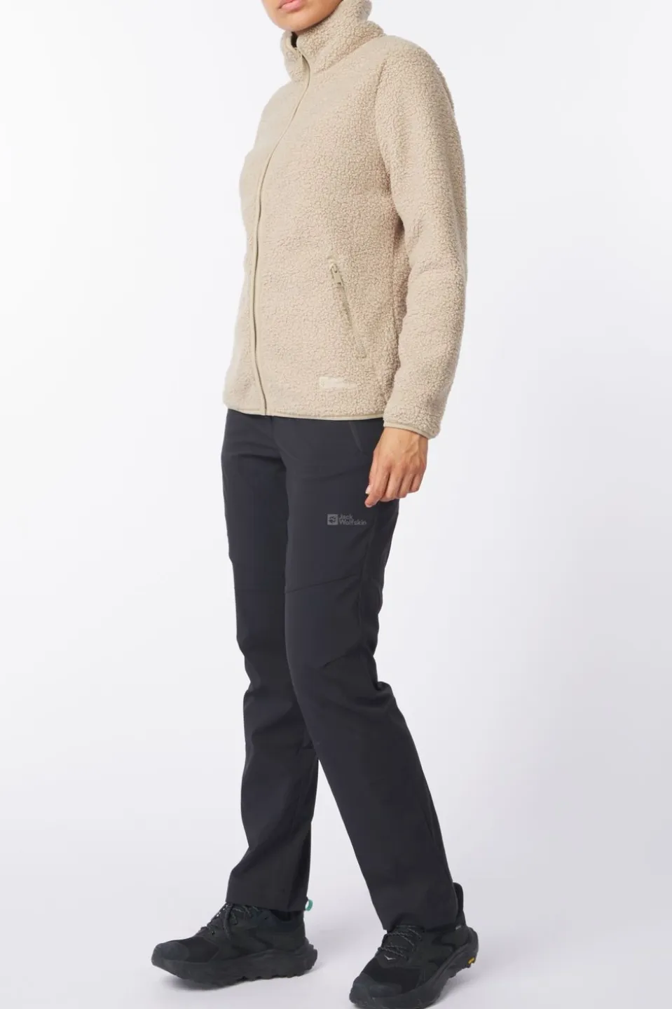 Jack Wolfskin Fleece High Curl