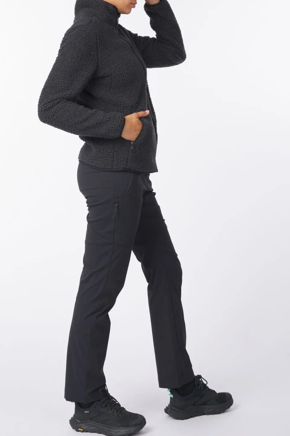 Jack Wolfskin Fleece High Curl