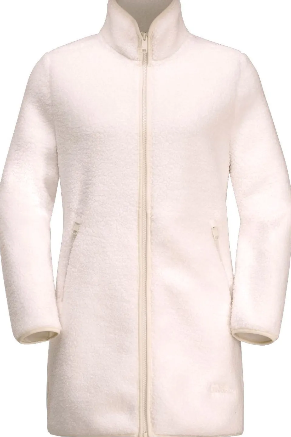 Jack Wolfskin Fleece High Curl Coat W
