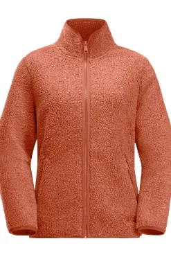 Jack Wolfskin Fleece High Curl